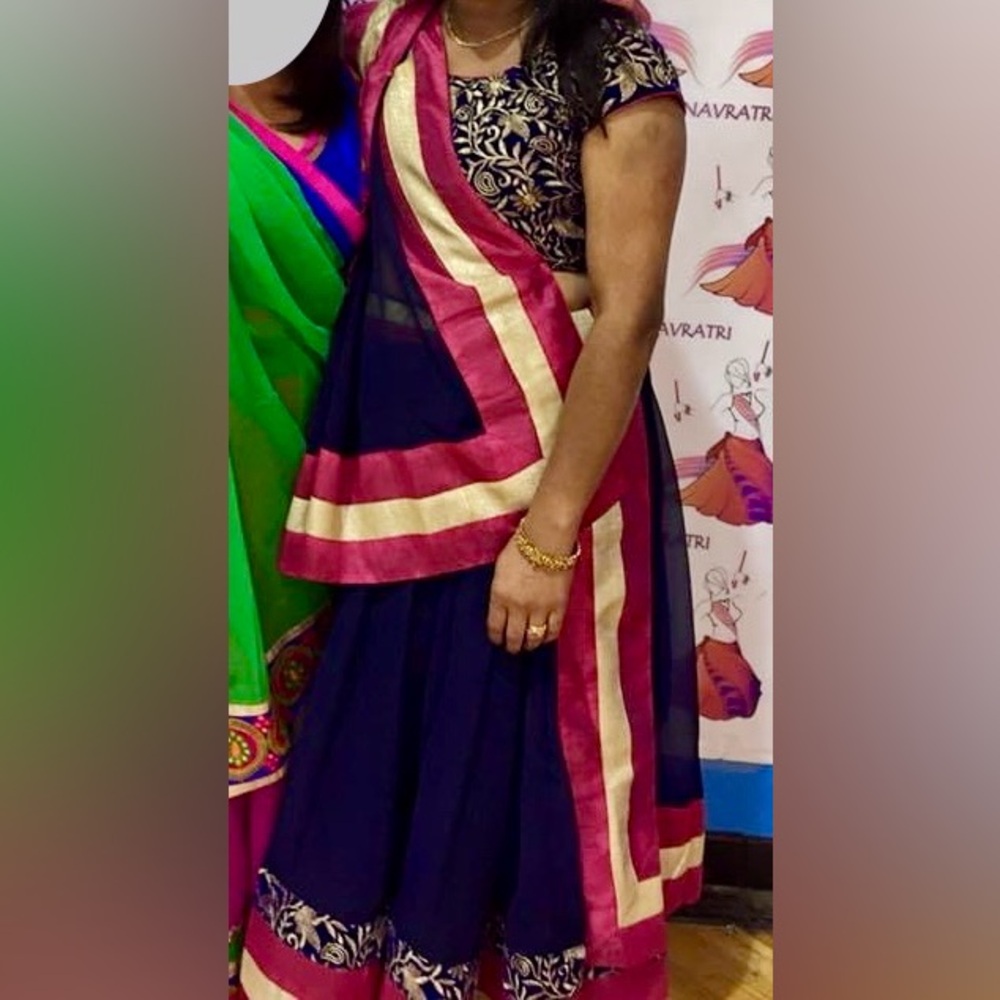 Chaniya choli / lehenga